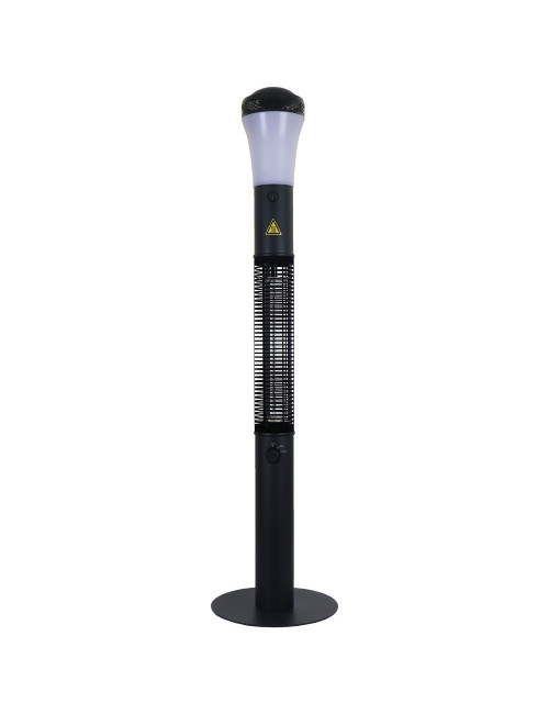 THL021G 3IN1 دفاية كهرباء مع لايت+بلوتوث