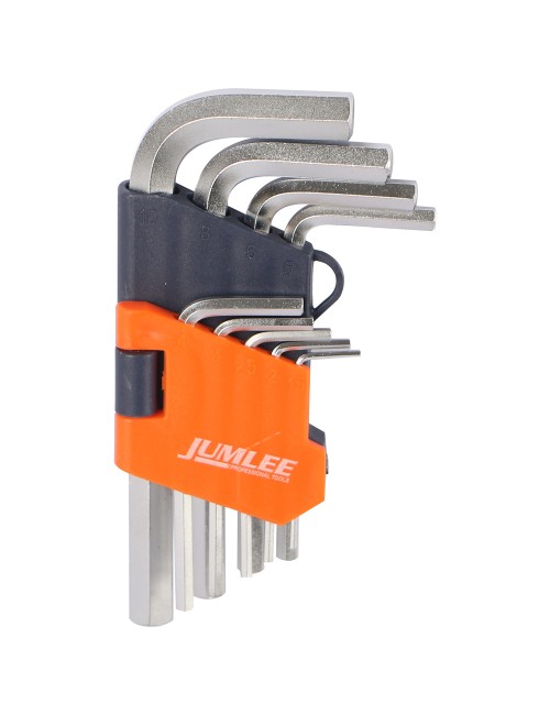 JUMLEE:1684 ALLEN KEY 9 PCS / SET