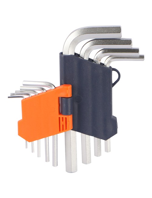 JUMLEE:1684 ALLEN KEY 9 PCS / SET
