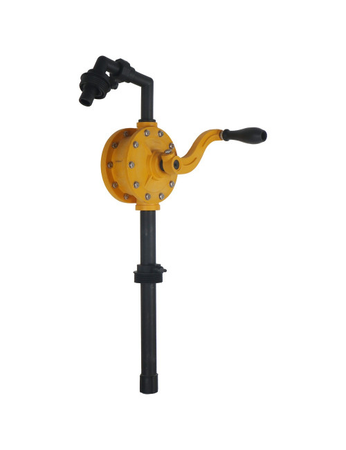 MPI-251 طرمبة ديزل بلاستيك IND