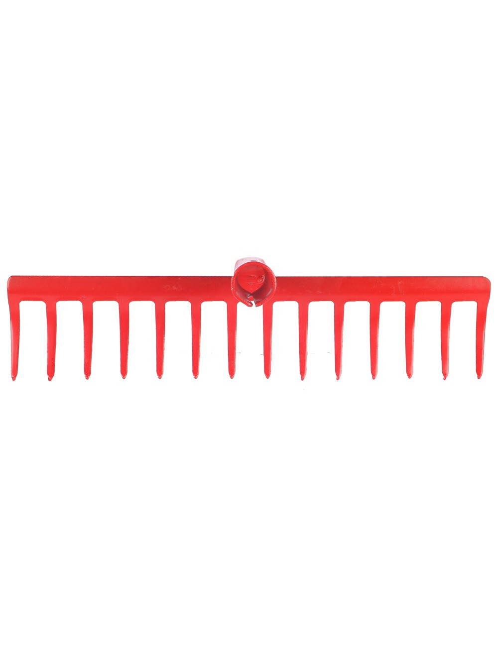 GARDEN RAKE WITHOUT HANDLE 14T