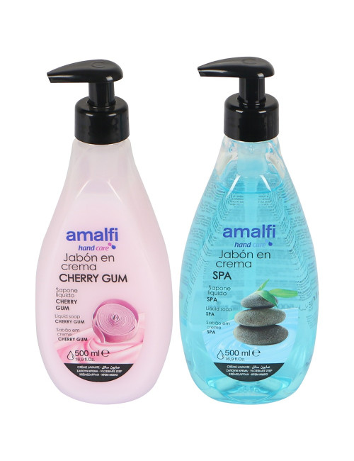 AMALFI HAND SOAP 500 ML 2 PCS
