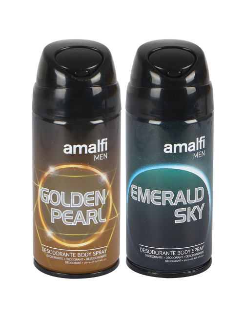 AMALFI body spray 150 ml 2 pcs