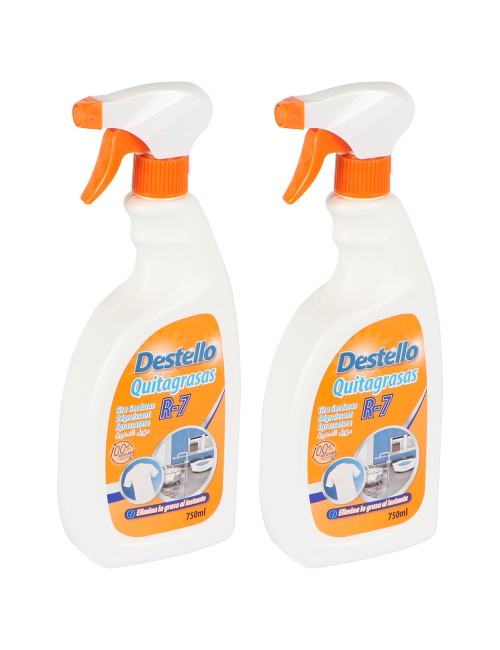 DESTELLO Grease and stain remover 750 ml 2 pcs