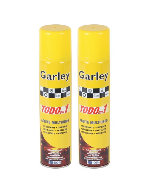 GARLEY RUST REMOVER SPRAY 300 ML 2 PCS