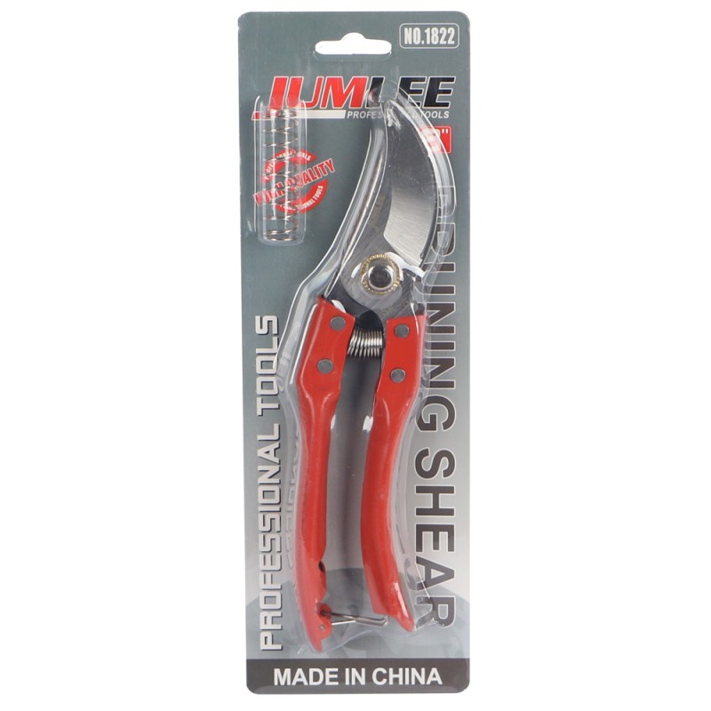 JUMLEE 1822 PRUNING SHEAR 8"