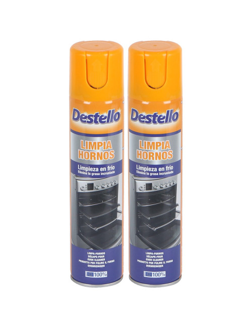 DESTELLO Oven Cleaner Foam 300 Ml 2 Pieces