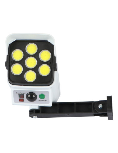 كشاف طريق كاميرا طاقة شمسية CL - 56A