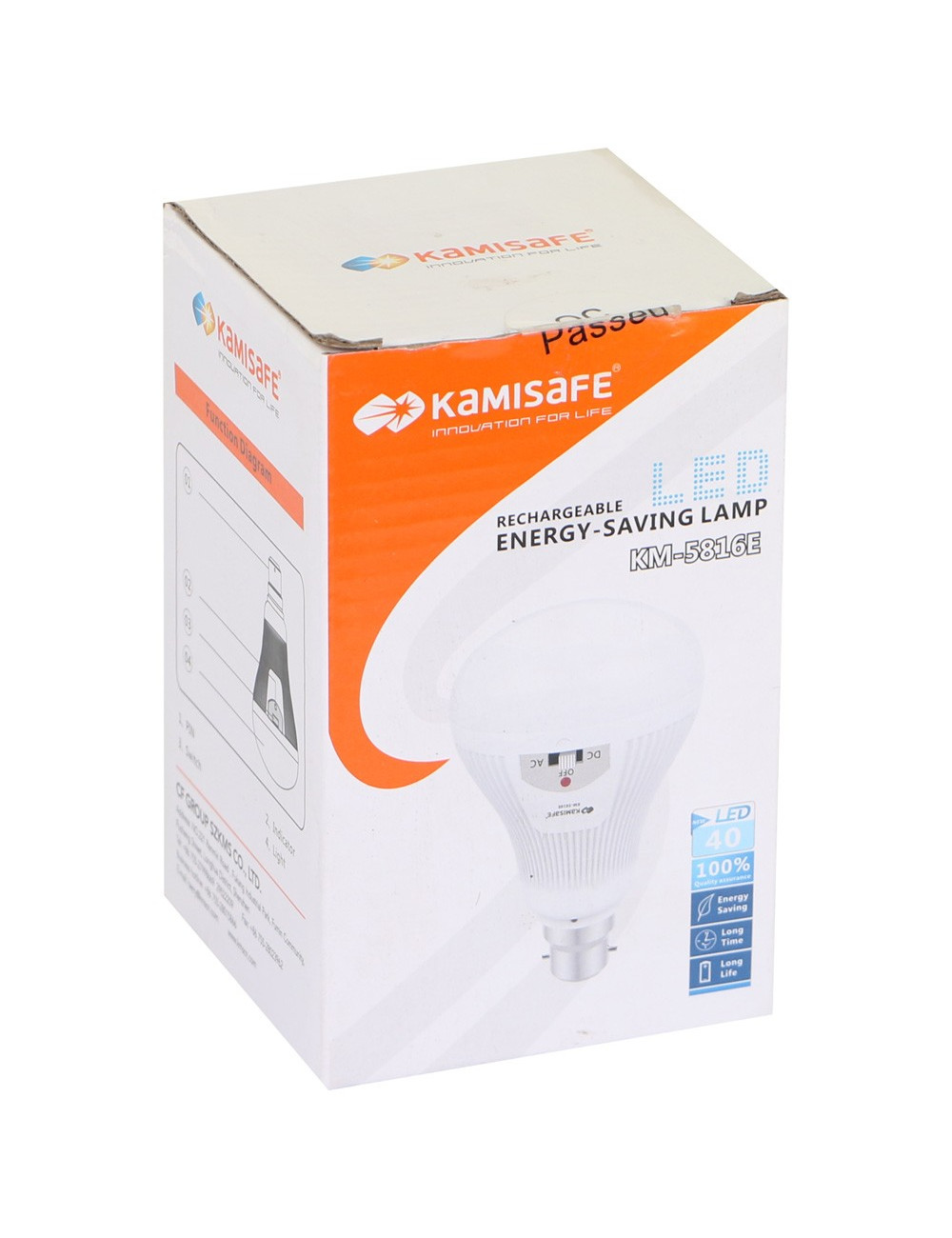 FA108 LED BULB