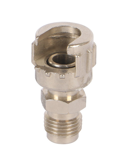 CHORME ADAPTER WITH NUT