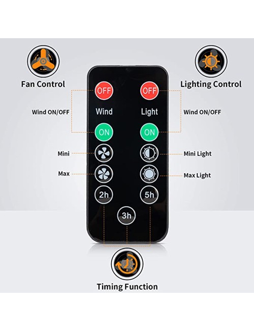 X10 USB OUTDOOR COOLING FAN