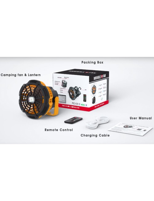 X10 USB OUTDOOR COOLING FAN