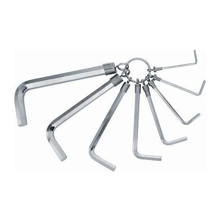 Land 8 PCS Allen Key Set - CHN