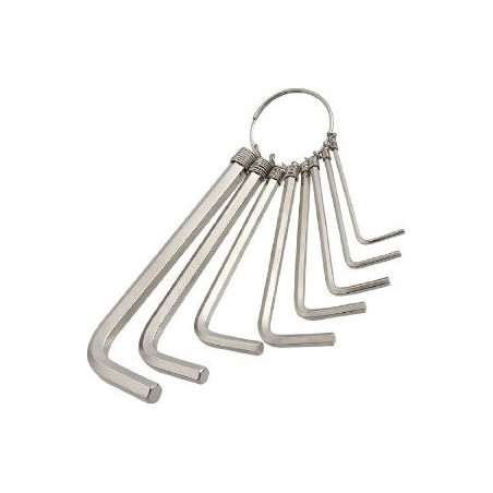 Land 8 PCS Allen Key Set - CHN