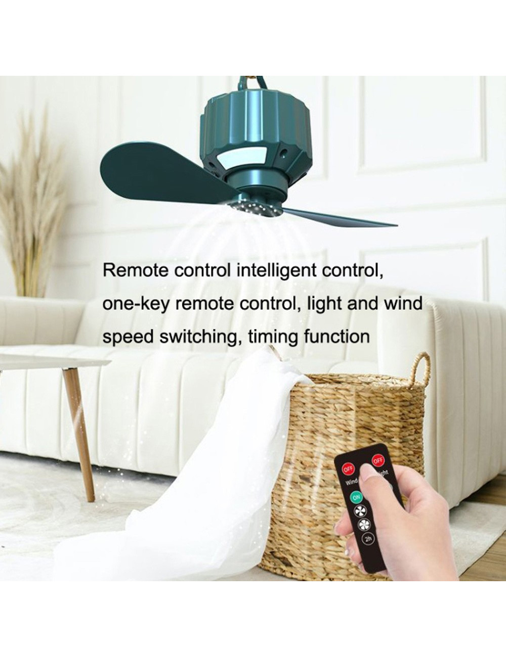 X15 USB OUTDOOR HNAGING COOLING FAN