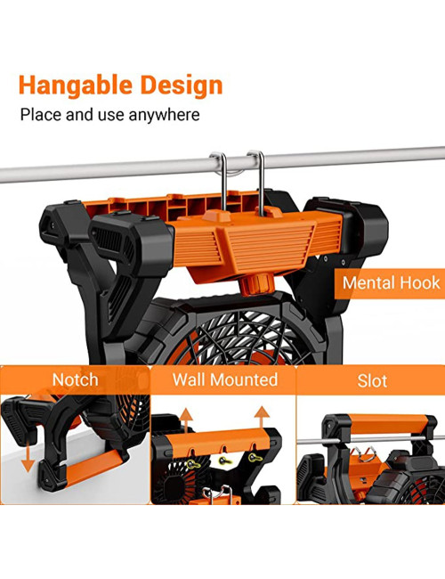 X25 USB OUTDOOR COOLING FAN