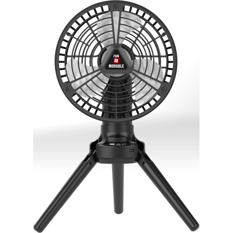 X70 USB OUTDOOR FAN WITH STAND & SWING
