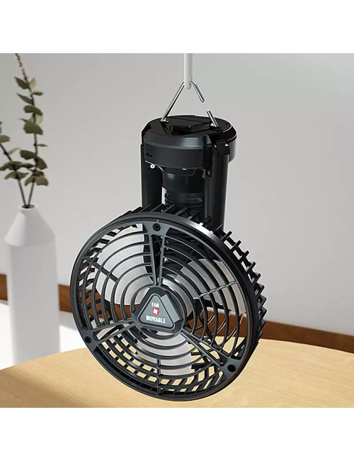 X70 USB OUTDOOR FAN WITH STAND & SWING