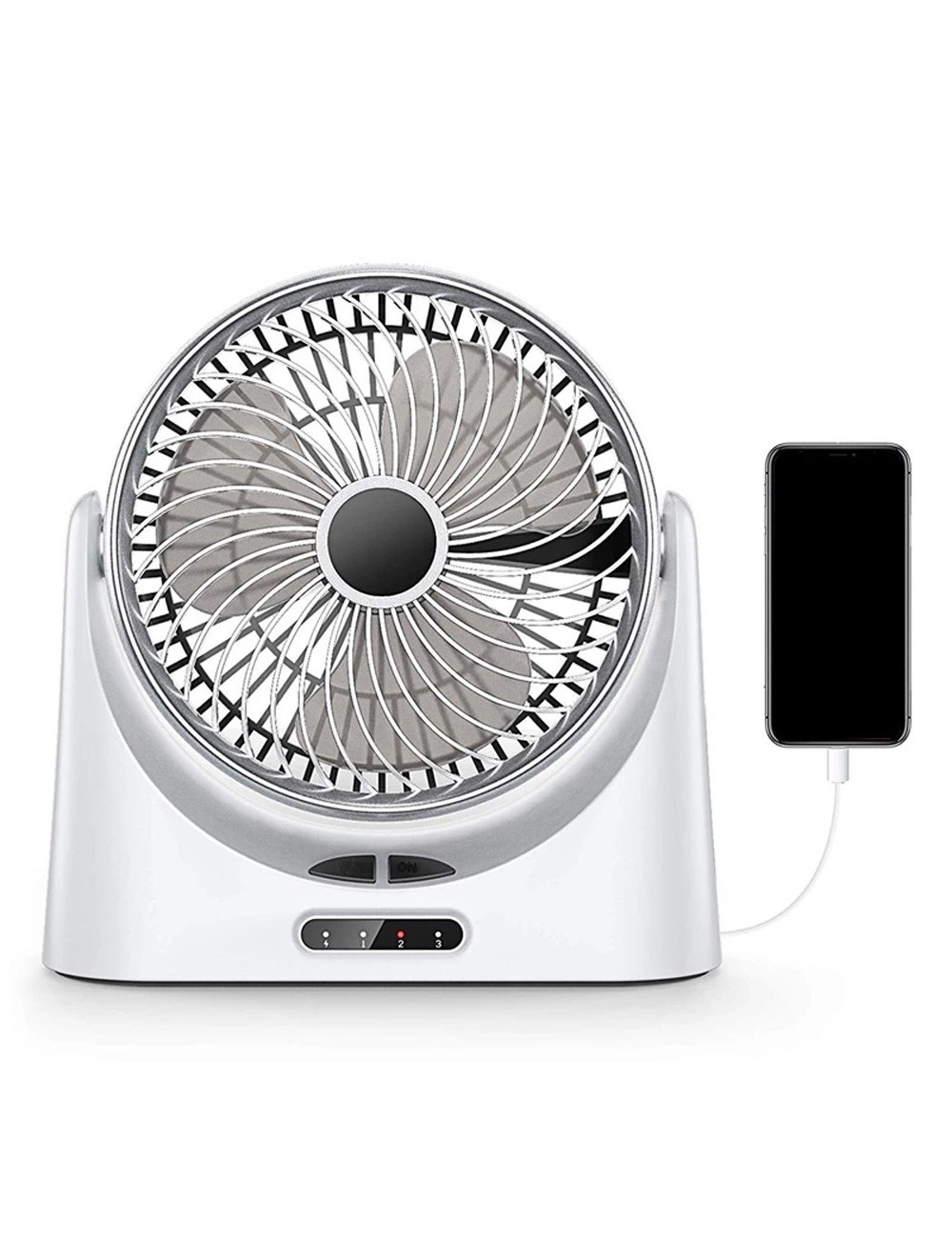D75 USB DESKTOP FAN