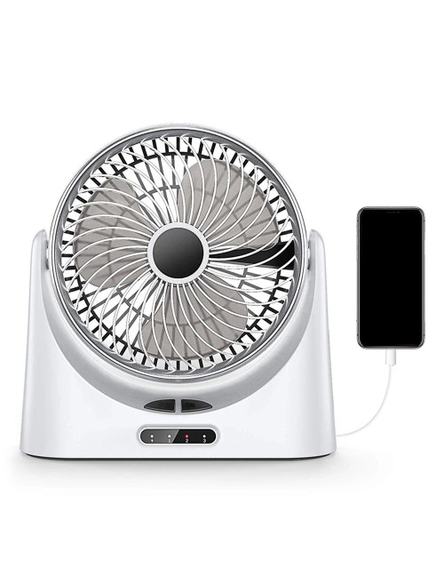 D75 USB DESKTOP FAN