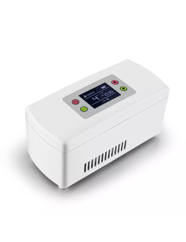 ثلاجة حفظ ادوية 0.5 لتر