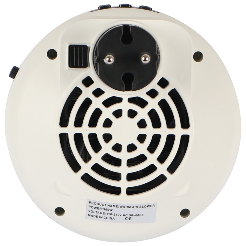 WaRM air blower 900W دفاية بلور
