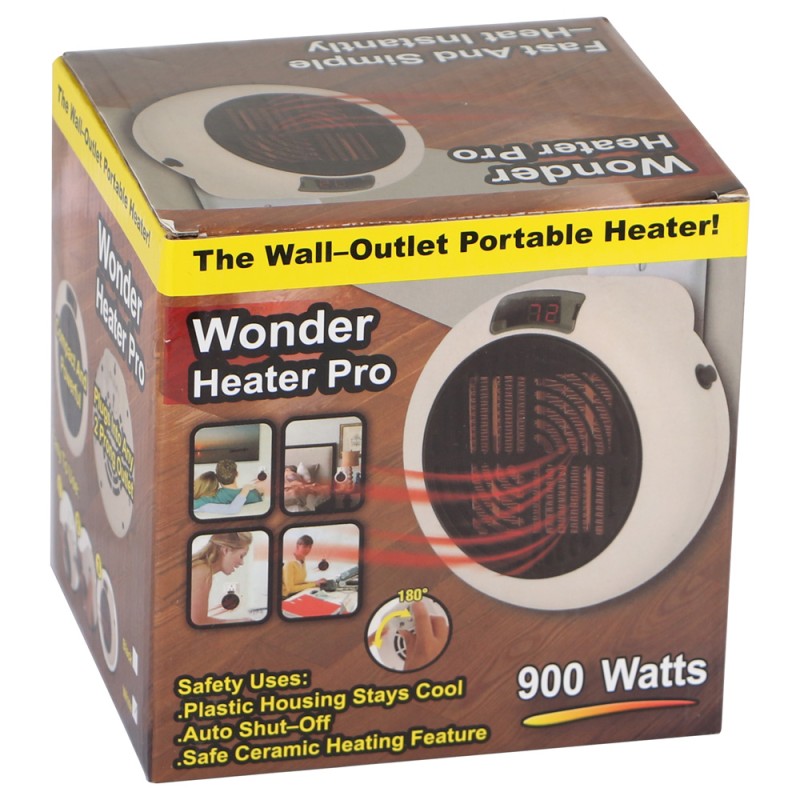 WaRM air blower 900W دفاية بلور