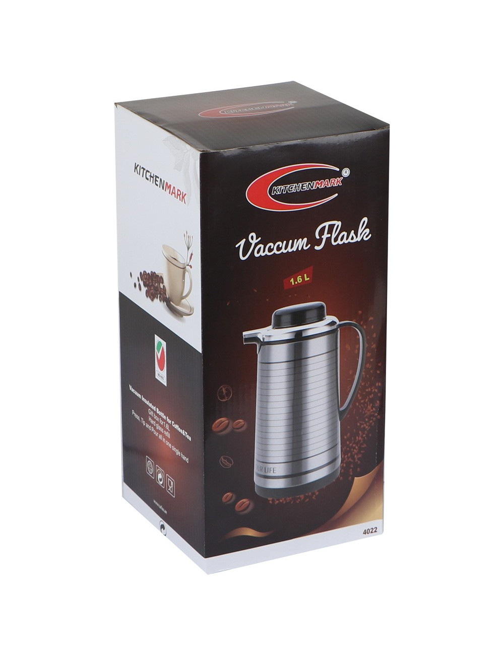 F4022 1.6L Tea Flask