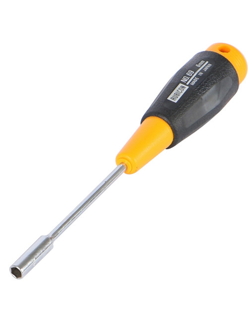 RUBICON NUT DRIVER 69 -- 6 MM