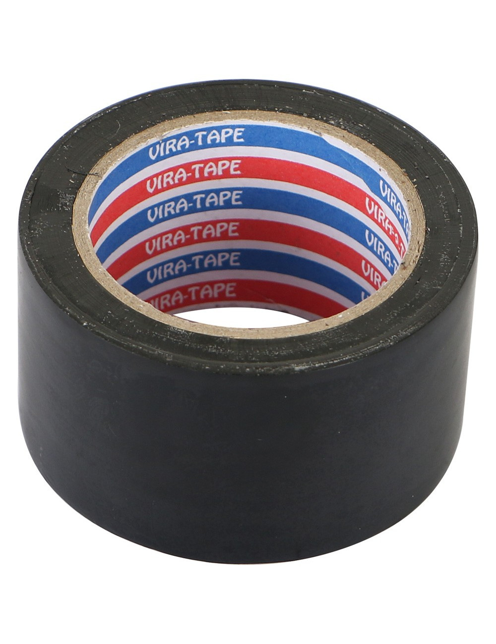 EURO PVC PIPE WRAPPING TAPE BLACK 2" x 60 FT x 60 PCS