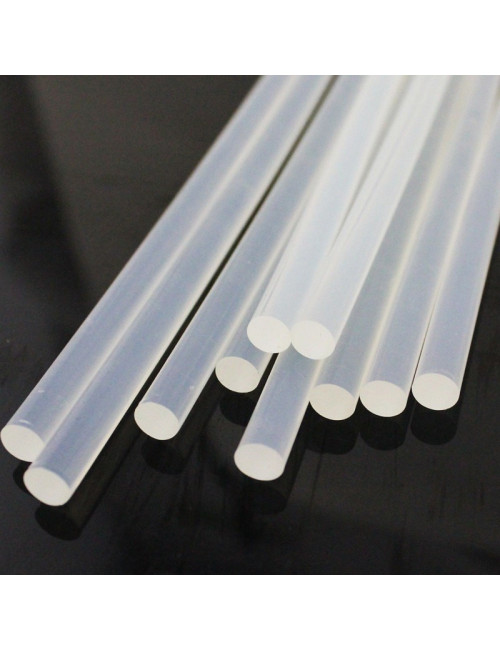 Thermal silicone wax