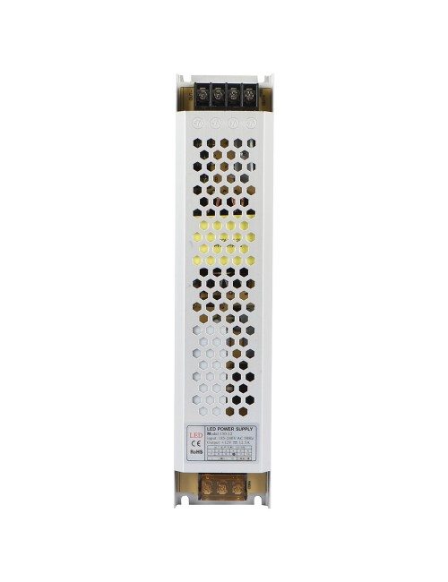 CONVERTER 220V AC TO 12V DC 150W FOR LED STRIP LIGHT