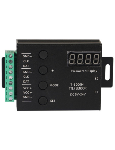 NEON STRIP CONTROLLER FOR 10MTR STRIP LIGHT