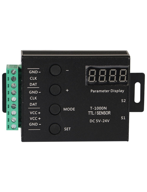 NEON STRIP CONTROLLER FOR 10MTR STRIP LIGHT