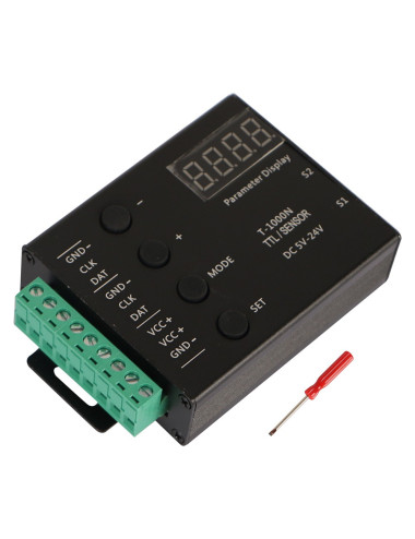 NEON STRIP CONTROLLER FOR 10MTR STRIP LIGHT