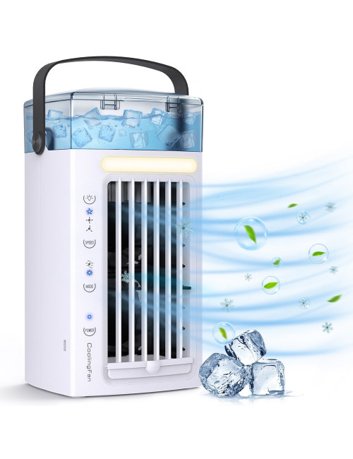 CF-002T USB COOLING FAN