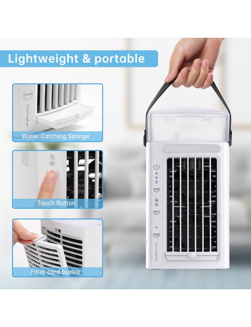 CF-002T USB COOLING FAN