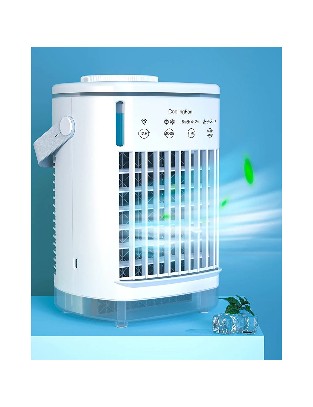 CF-006 USB COOLING FAN 7W 700ML