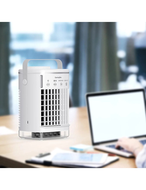 CF-006 USB COOLING FAN 7W 700ML