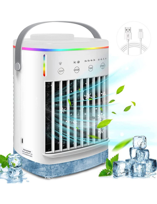 CF-006 USB COOLING FAN 7W 700ML