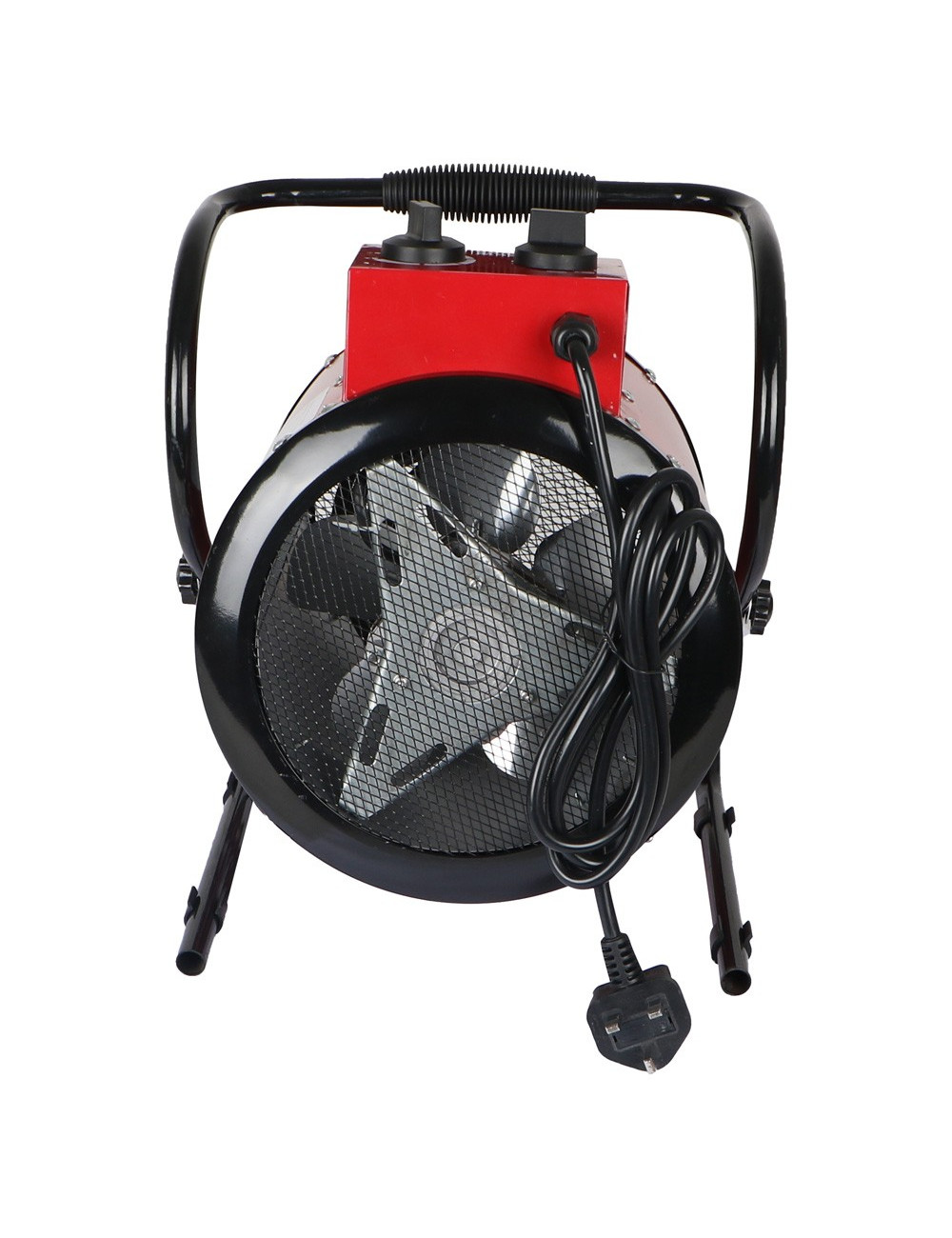 IH-04 INDUSTRIAL HEATER WITH FAN 3000W