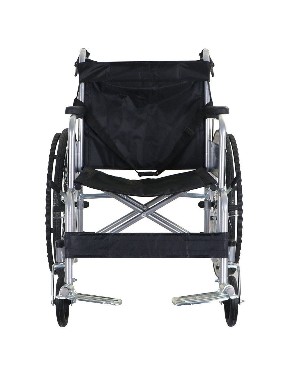 JAS-WCR FOLDING WHEELCHAIR 95 X 26 X 95CM