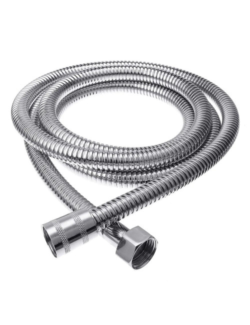 نربيش دوش كروم 150سانتي CHN