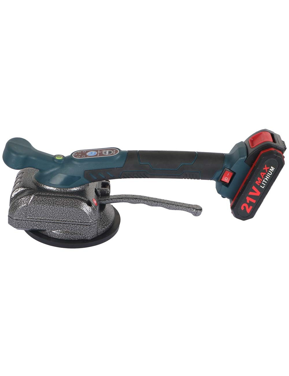 TILE LAYING VIBRATOR CORDLESS TILING TOOLS 21V LITHIUM BATTERY1200MAH