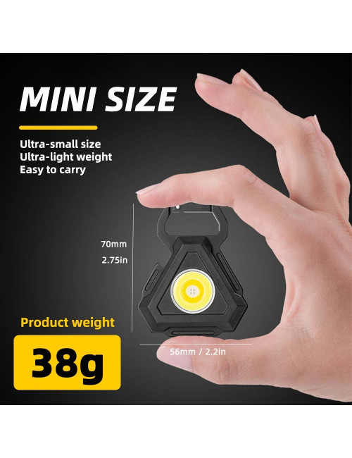 W5128 KEYCHAIN LIGHT WITH STAND
