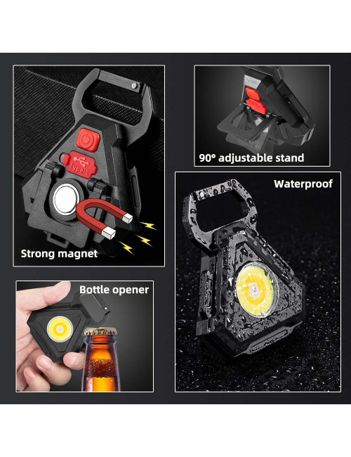 W5128 KEYCHAIN LIGHT WITH STAND