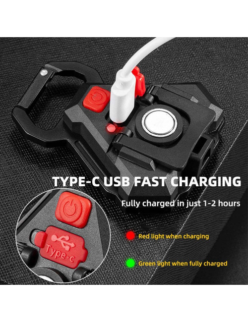 W5128 KEYCHAIN LIGHT WITH STAND