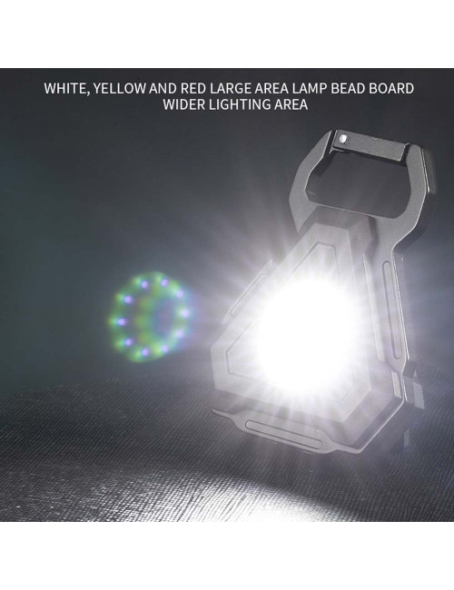 W5128 KEYCHAIN LIGHT WITH STAND