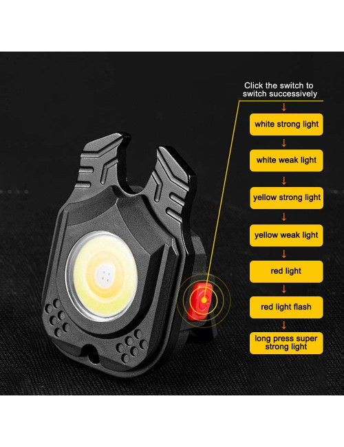 W5129 KEYCHAIN LIGHT