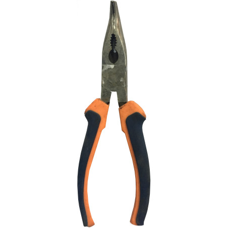 Mini Bent Plier ''4.5 - CHN